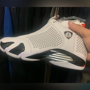Jordan 14 retro supreme